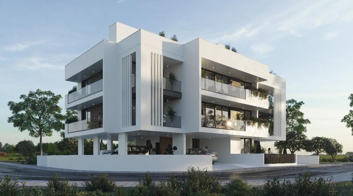Picture of Apartment For Sale in Vergina, Other, Cyprus
