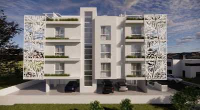 Apartment For Sale in Livadia, Cyprus