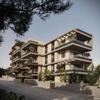 Apartment For Sale in Oroklini, Cyprus