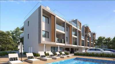 Apartment For Sale in Oroklini, Cyprus
