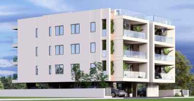 Apartment For Sale in Aradippou, Cyprus