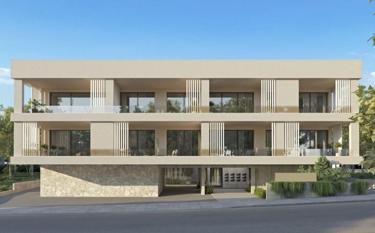 Picture of Apartment For Sale in Livadia, Larnaca, Cyprus
