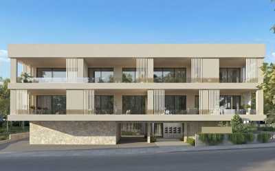 Apartment For Sale in Livadia, Cyprus