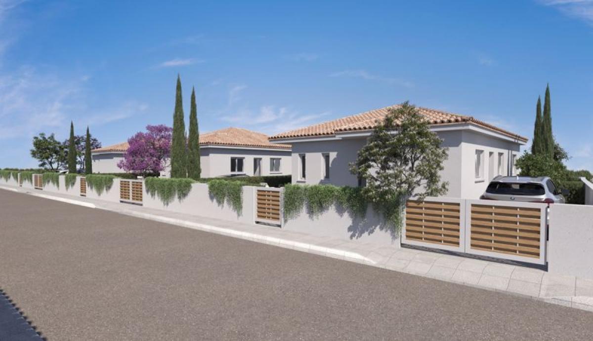 Picture of Bungalow For Sale in Frenaros, Famagusta, Cyprus