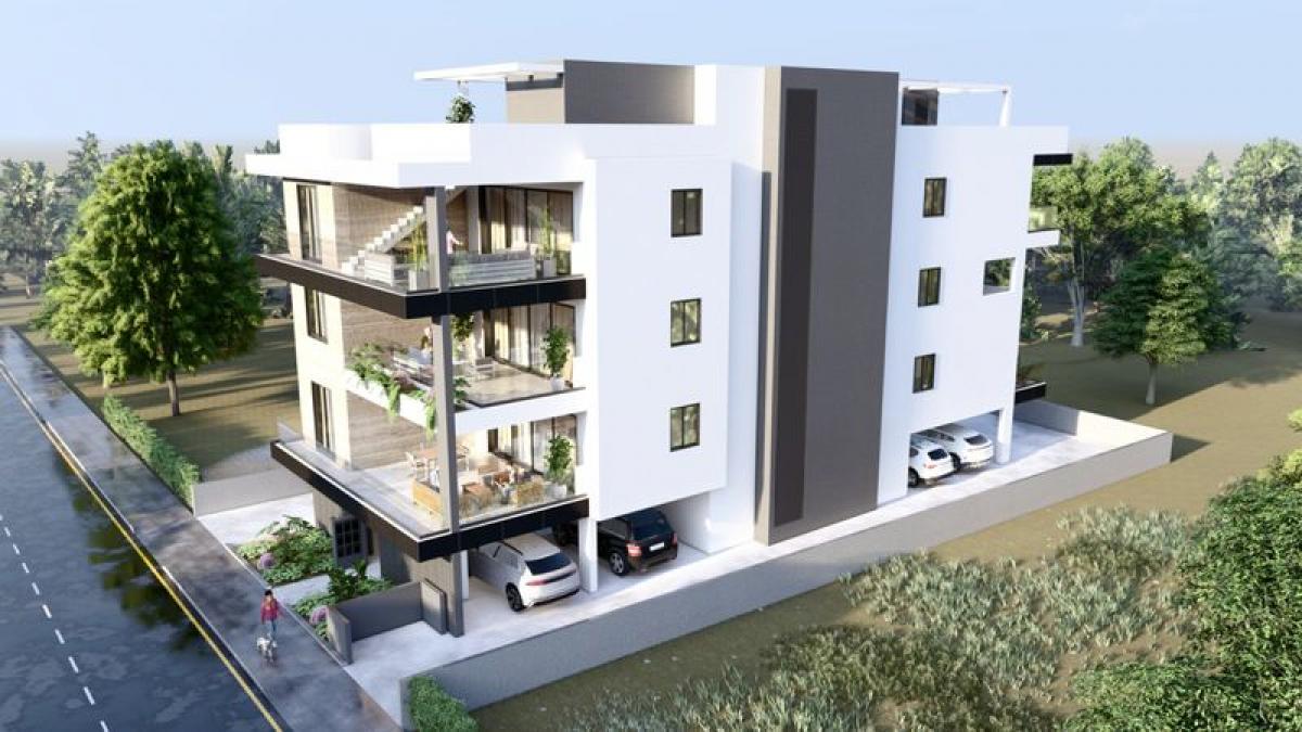 Picture of Apartment For Sale in Aradippou, Larnaca, Cyprus