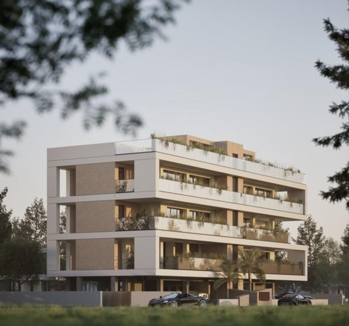 Picture of Apartment For Sale in Aradippou, Larnaca, Cyprus