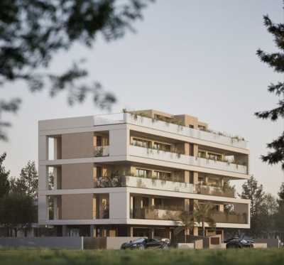 Apartment For Sale in Aradippou, Cyprus