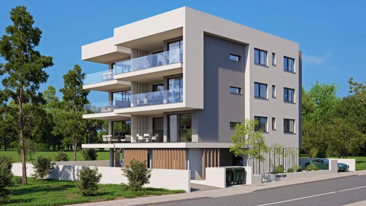 Picture of Apartment For Sale in Emba, Other, Cyprus