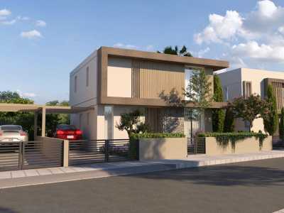 Villa For Sale in Avgorou, Cyprus