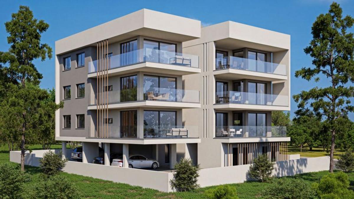 Picture of Apartment For Sale in Emba, Other, Cyprus
