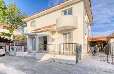 Villa For Sale in Aradippou, Cyprus