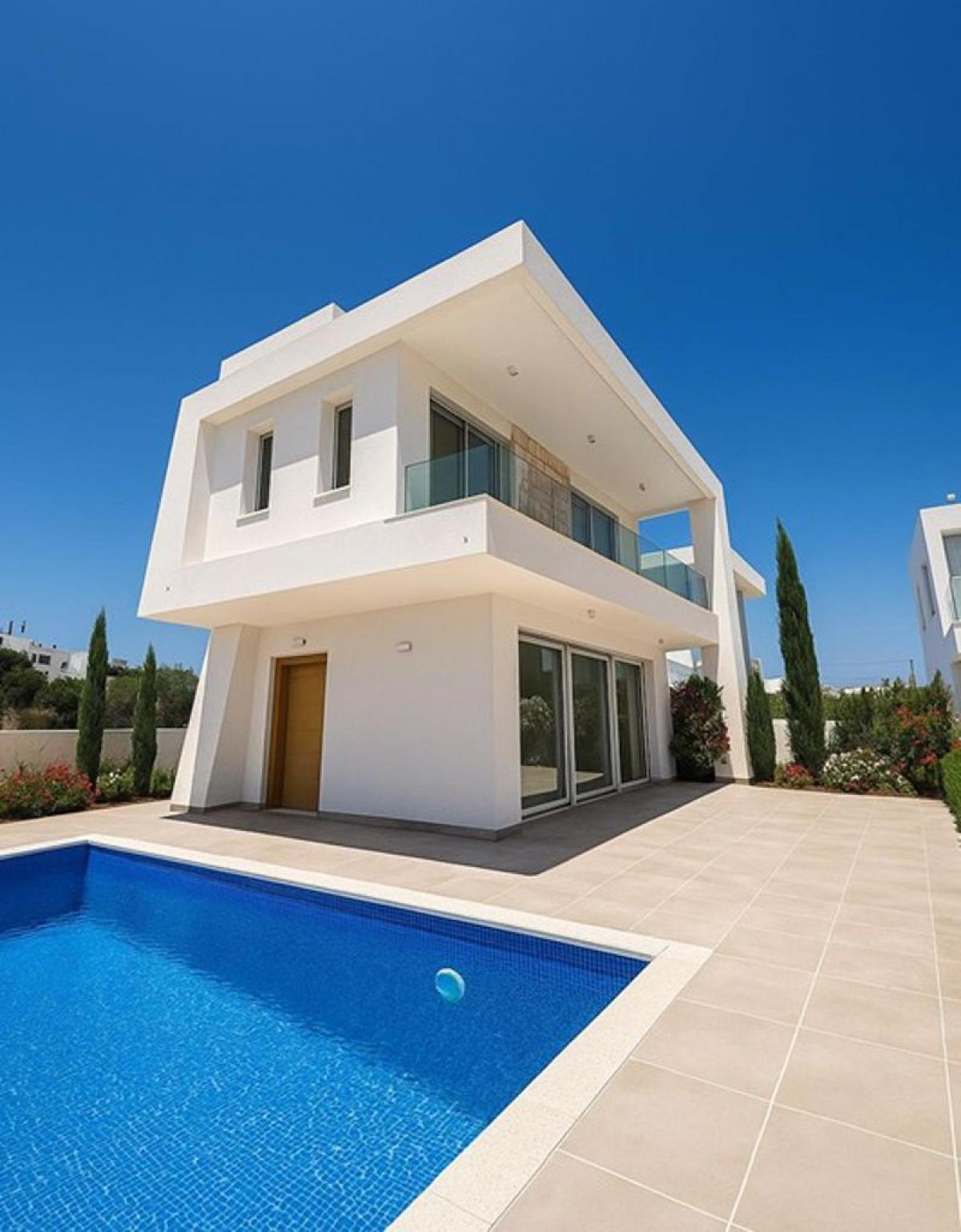 Picture of Villa For Sale in Protaras, Famagusta, Cyprus