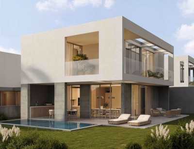 Villa For Sale in Geroskipou, Cyprus