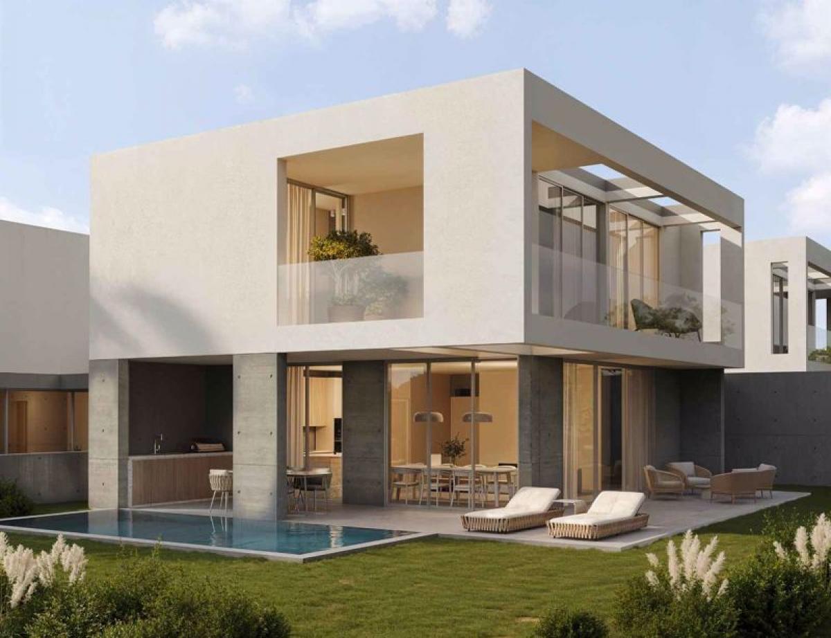 Picture of Villa For Sale in Geroskipou, Paphos, Cyprus