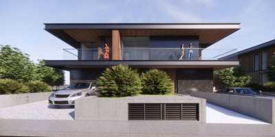 Villa For Sale in Chlorakas, Cyprus