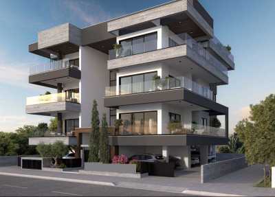 Apartment For Sale in Potamos Germasogeias, Cyprus