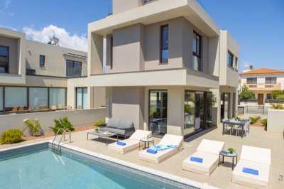 Villa For Sale in Kapparis, Cyprus