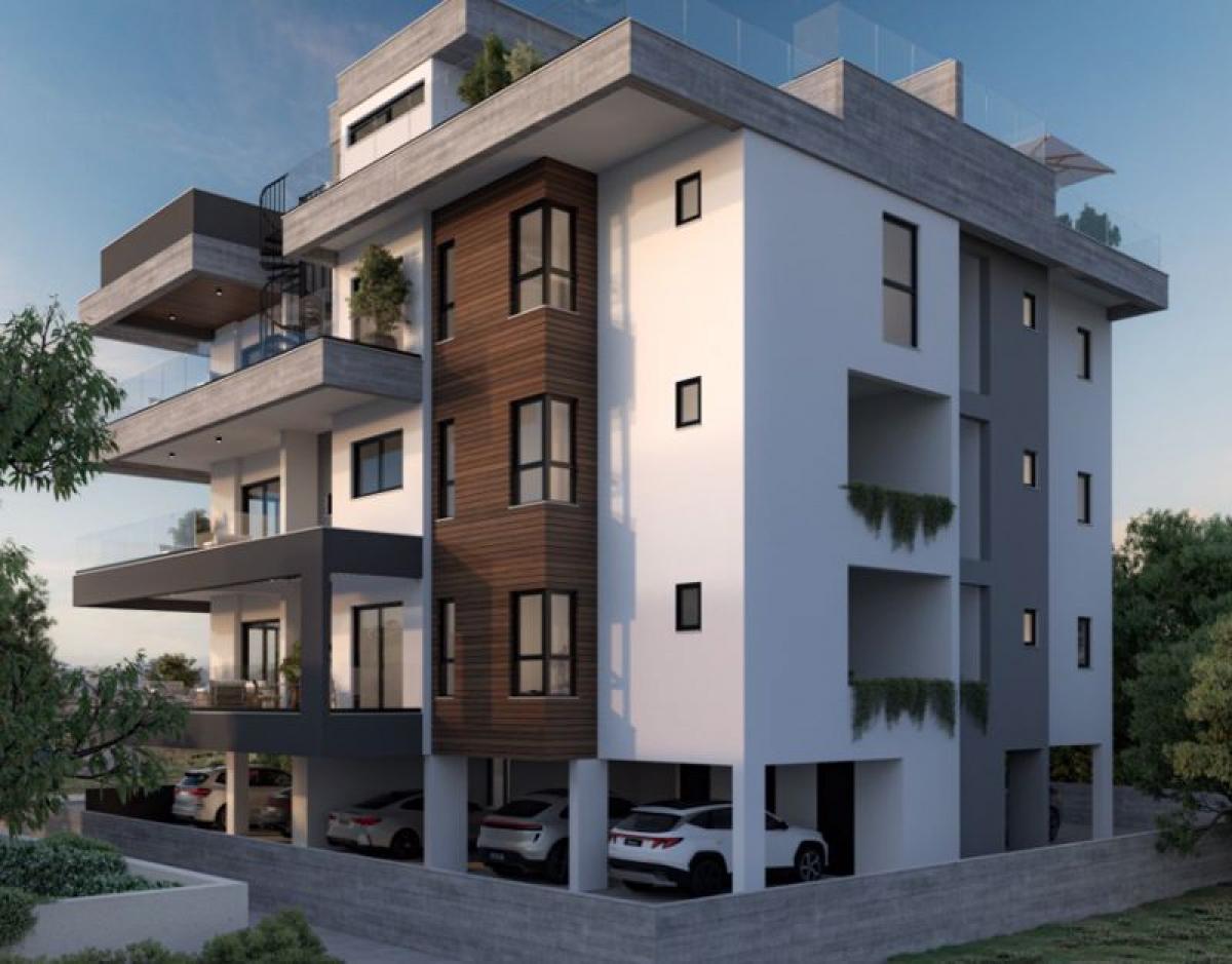 Picture of Apartment For Sale in Potamos Germasogeias, Limassol, Cyprus