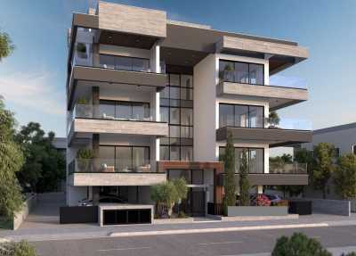 Apartment For Sale in Potamos Germasogeias, Cyprus
