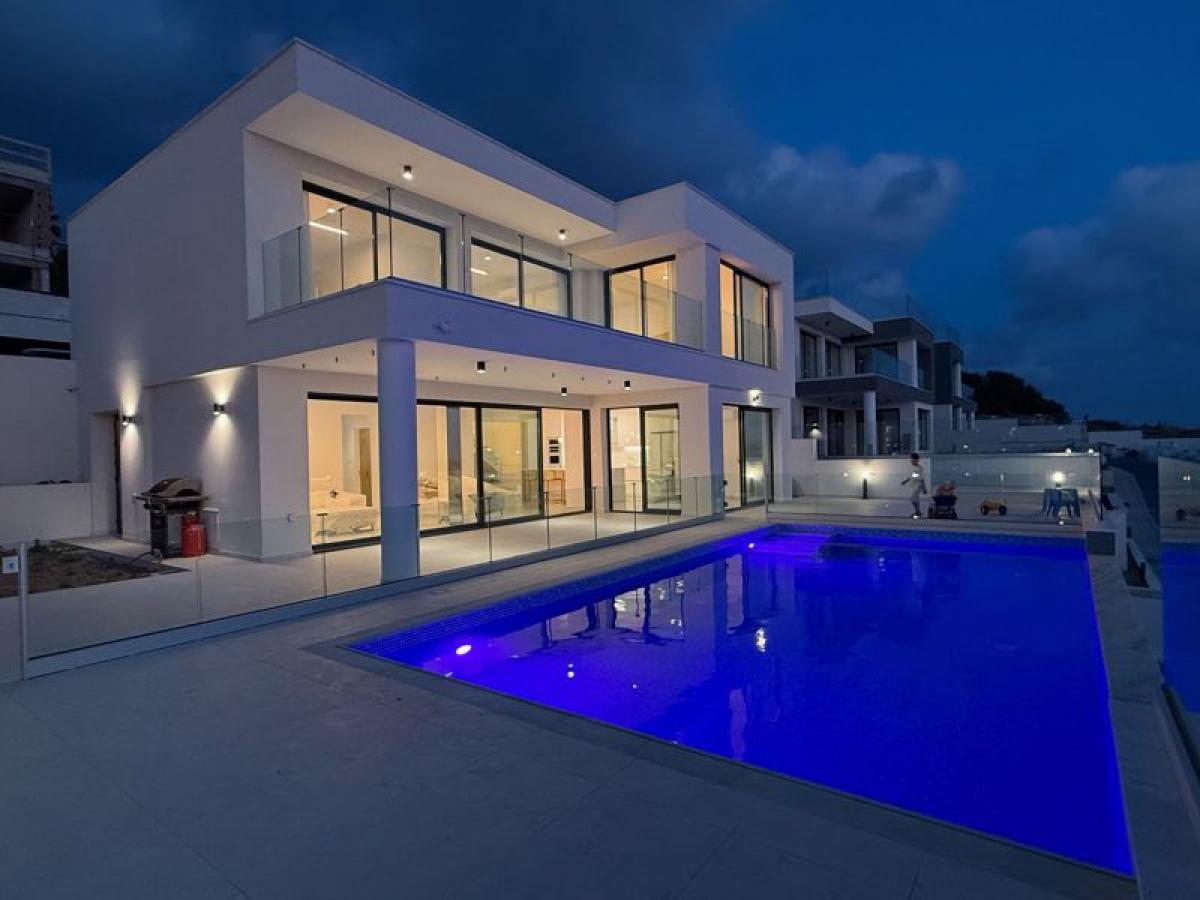 Picture of Villa For Sale in Kissonerga, Paphos, Cyprus