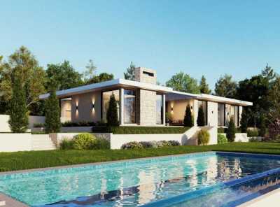Villa For Sale in Kouklia, Cyprus