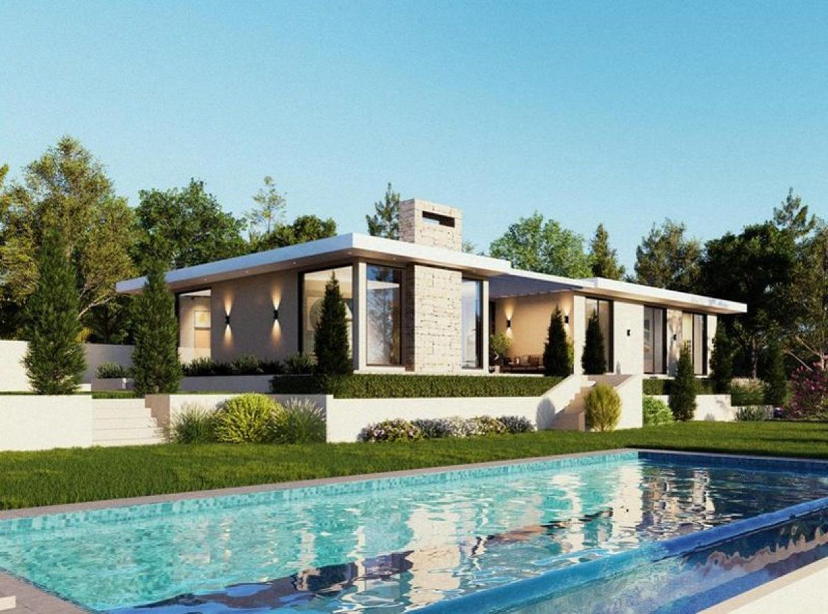 Picture of Villa For Sale in Kouklia, Paphos, Cyprus