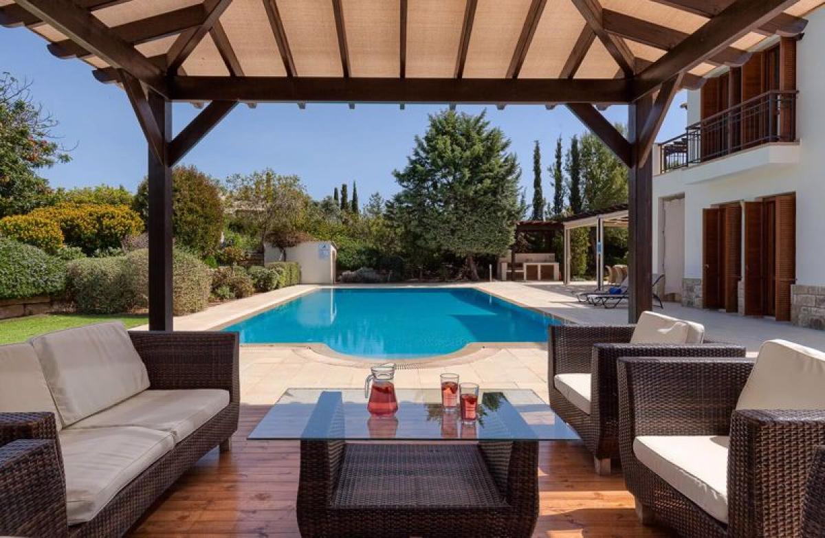Picture of Villa For Sale in Aphrodite Hills, Paphos, Cyprus