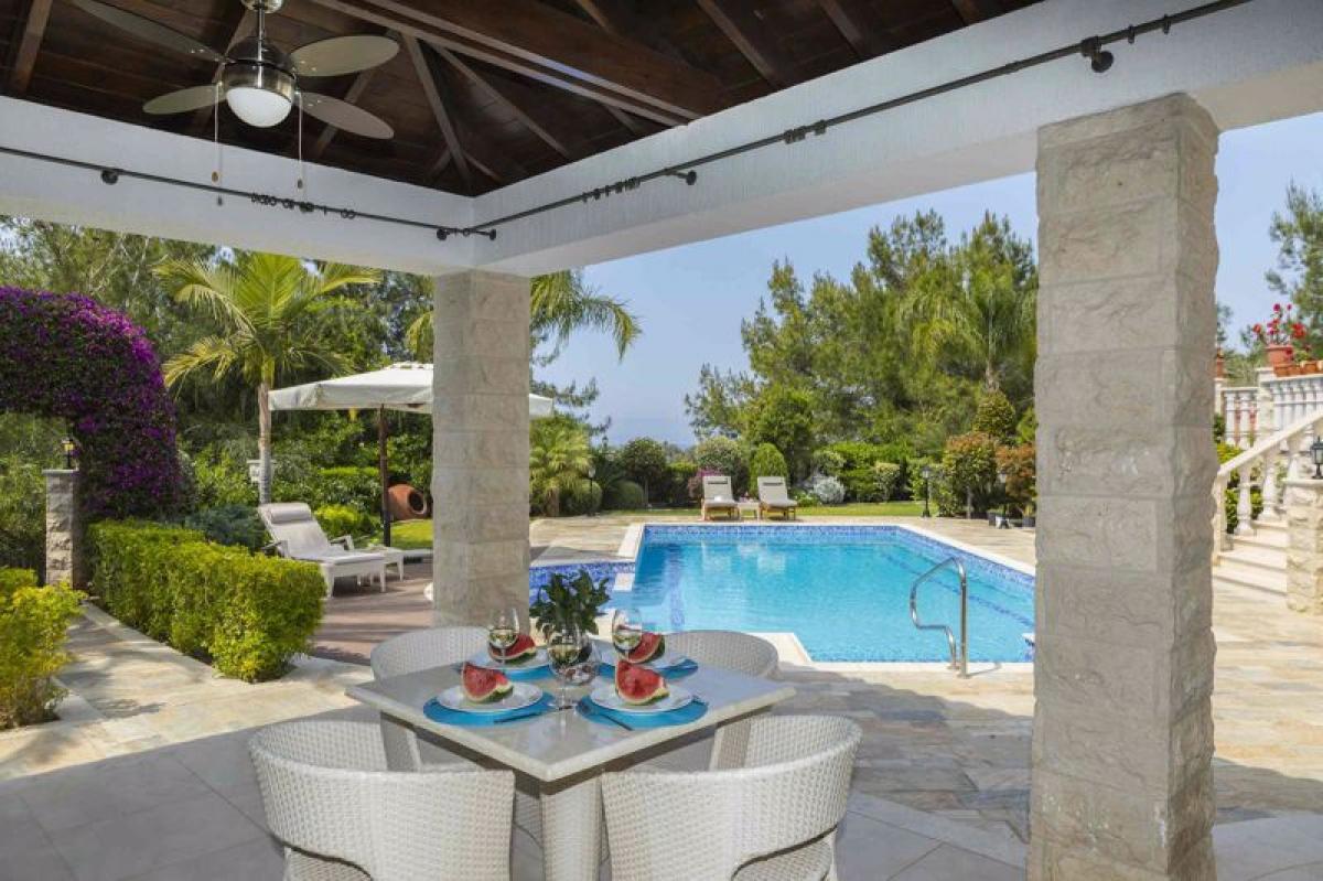 Picture of Villa For Sale in Argaka, Paphos, Cyprus