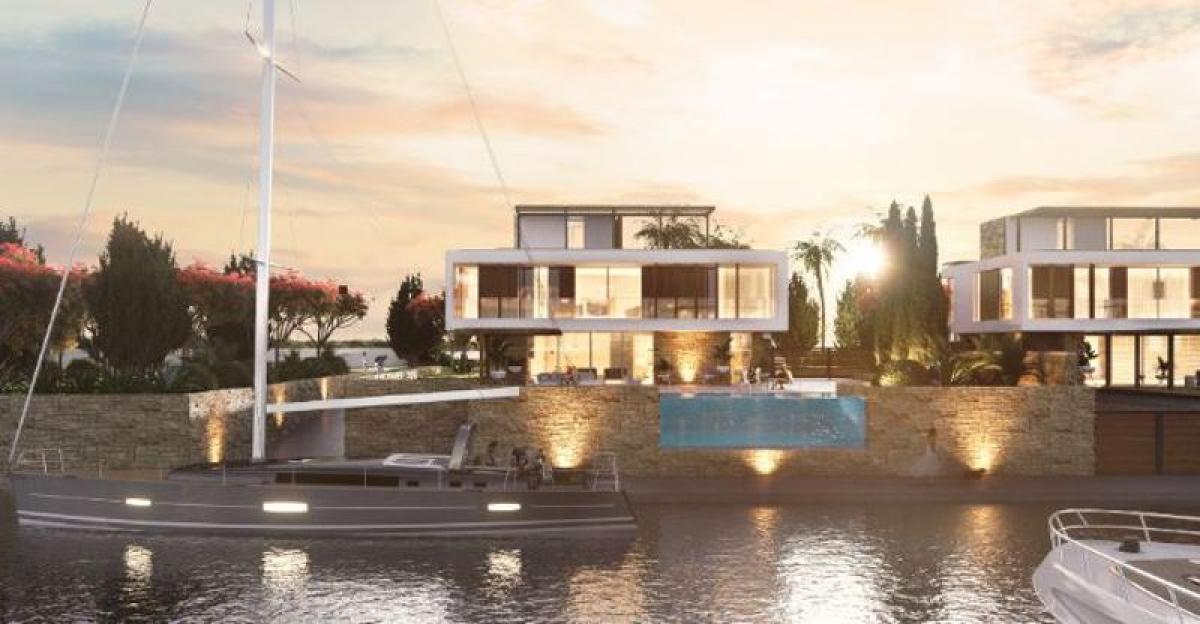 Picture of Villa For Sale in Ayia Napa, Famagusta, Cyprus