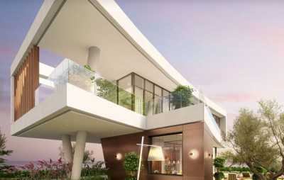 Villa For Sale in Pyrgos, Cyprus