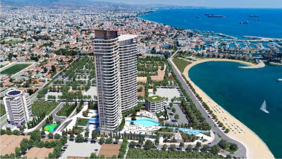 Picture of Apartment For Sale in Limassol Marina, Limassol, Cyprus