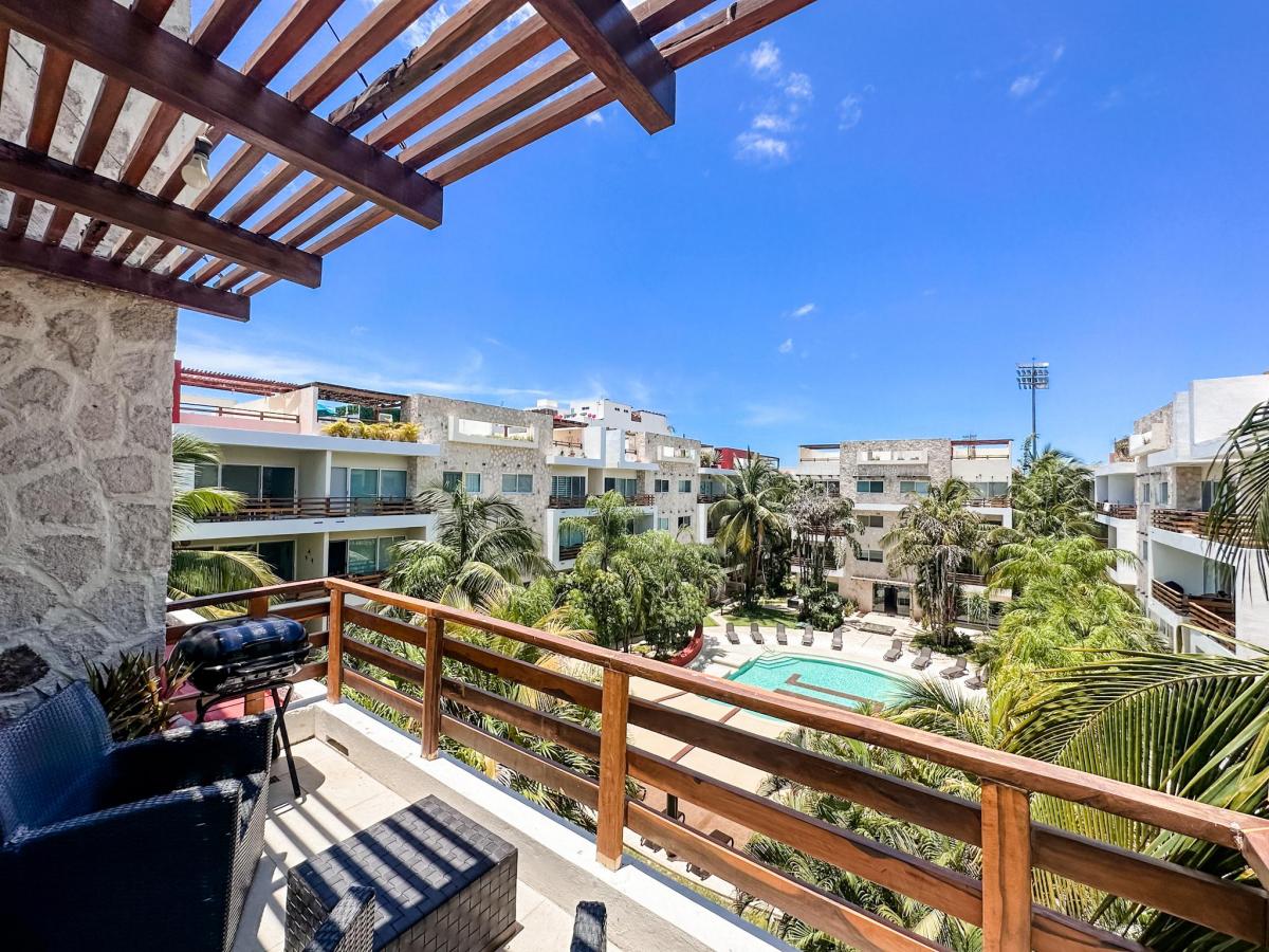 Picture of Apartment For Sale in Playa del Carmen, Quintana Roo, Mexico