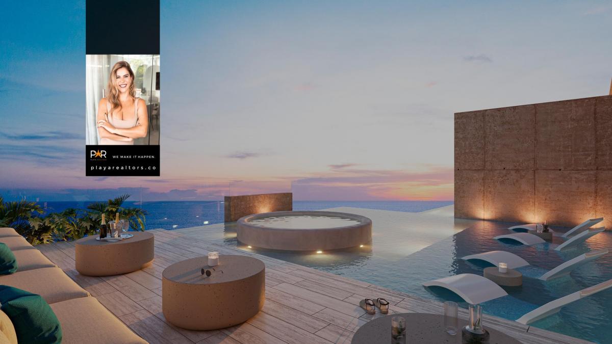 Picture of Apartment For Sale in Puerto Morelos, Quintana Roo, Mexico