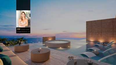 Apartment For Sale in Puerto Morelos, Mexico