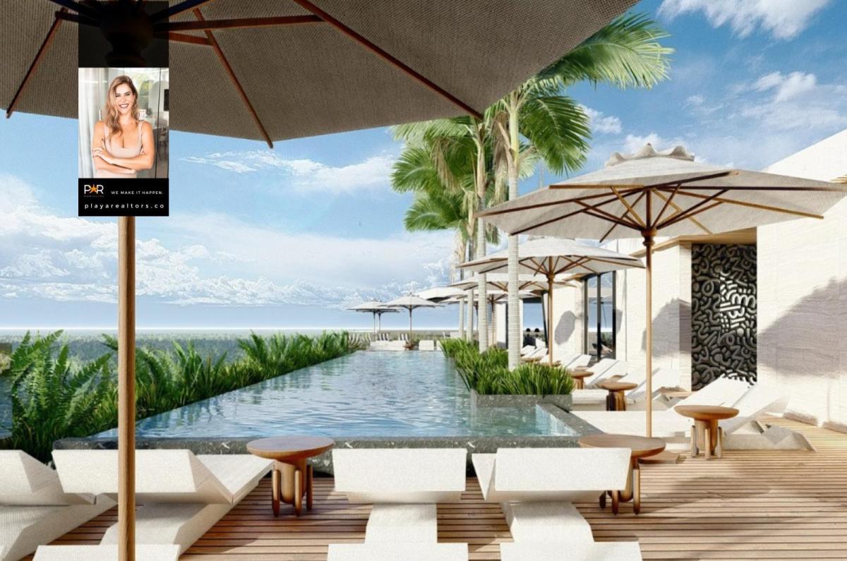 Picture of Apartment For Sale in Playa del Carmen, Quintana Roo, Mexico