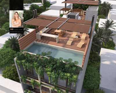 Apartment For Sale in Playa del Carmen, Mexico