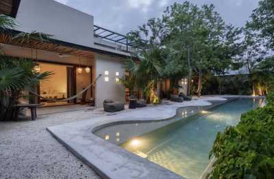 Home For Sale in Tulum, Mexico