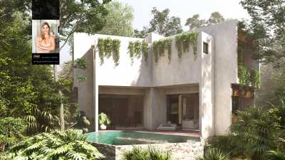 Home For Sale in Tulum, Mexico