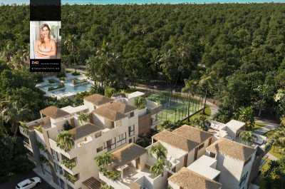 Apartment For Sale in Tulum, Mexico