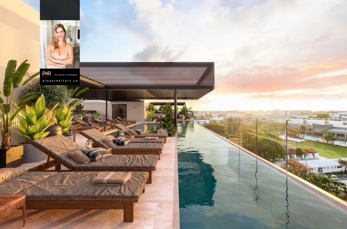 Picture of Apartment For Sale in Playa del Carmen, Quintana Roo, Mexico