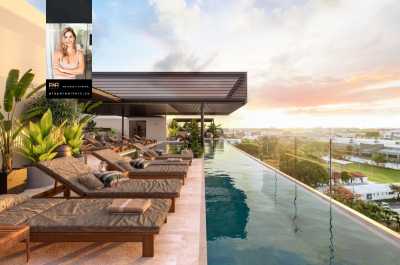 Apartment For Sale in Playa del Carmen, Mexico