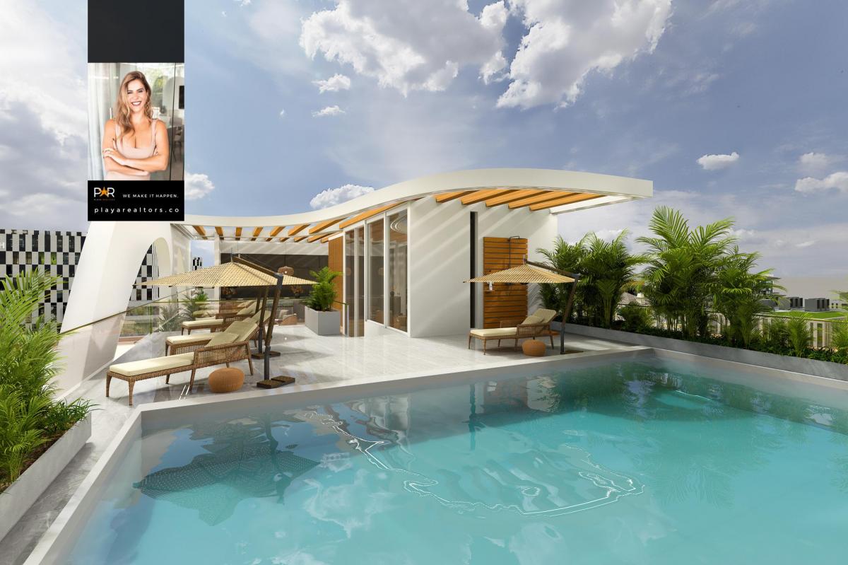 Picture of Apartment For Sale in Playa del Carmen, Quintana Roo, Mexico