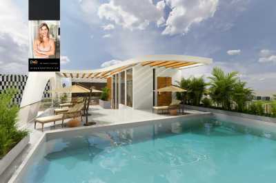 Apartment For Sale in Playa del Carmen, Mexico
