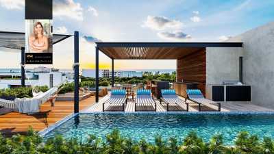 Apartment For Sale in Playa del Carmen, Mexico