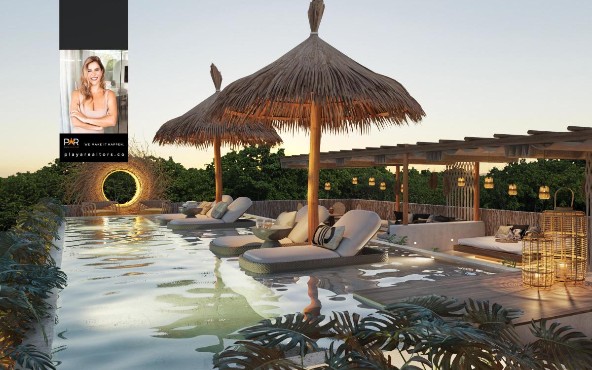 Picture of Apartment For Sale in Tulum, Quintana Roo, Mexico