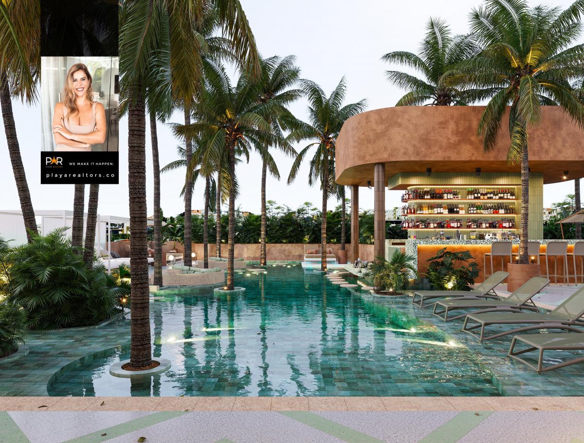 Picture of Apartment For Sale in Playa del Carmen, Quintana Roo, Mexico