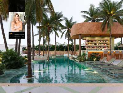 Apartment For Sale in Playa del Carmen, Mexico