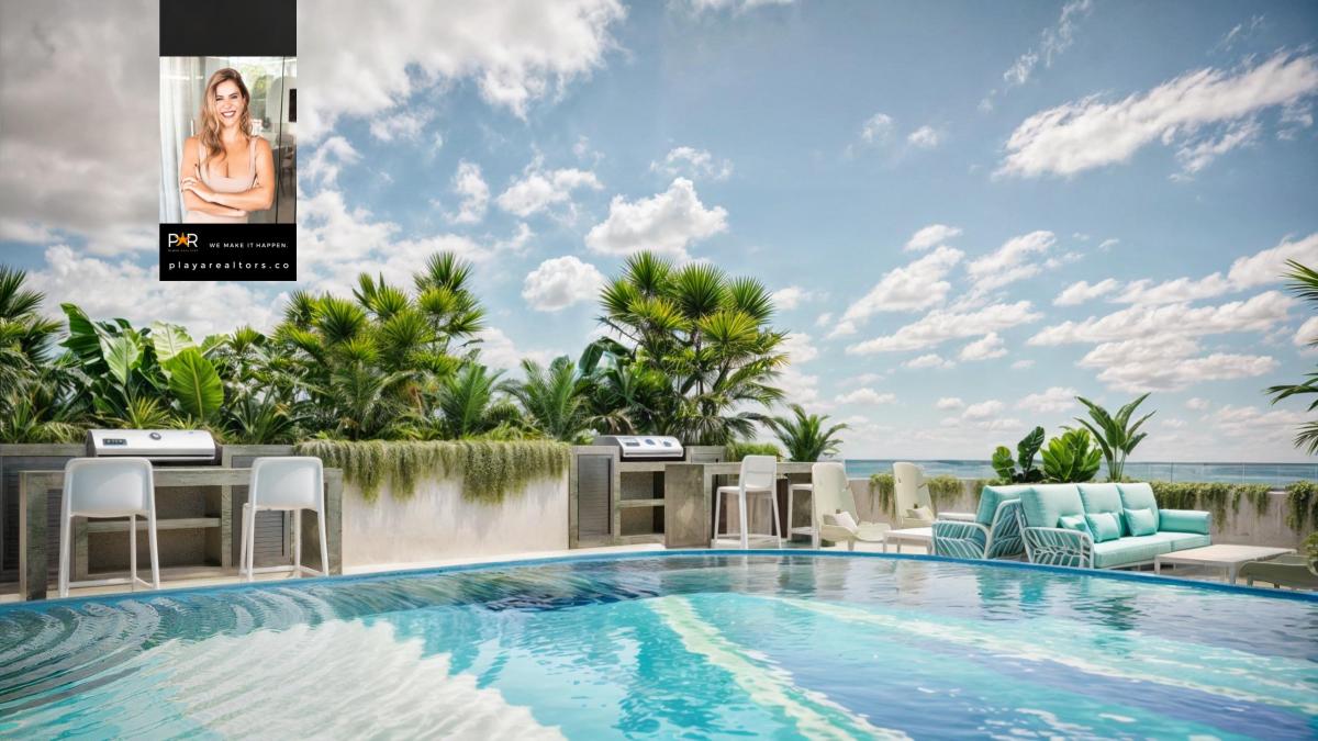 Picture of Apartment For Sale in Playa del Carmen, Quintana Roo, Mexico