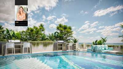 Apartment For Sale in Playa del Carmen, Mexico