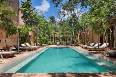 Home For Sale in Tulum, Mexico